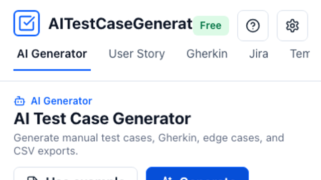 Review Cases Before Import screenshot